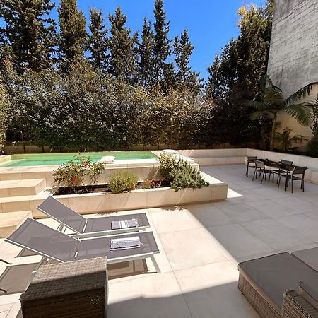 Carlo V - Con Piscina E Giardino Privati Apartment เลชเช ภายนอก รูปภาพ