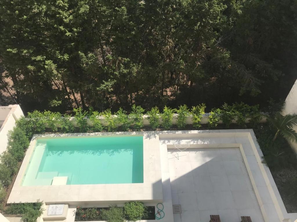 Carlo V - Con Piscina E Giardino Privati Apartment เลชเช ภายนอก รูปภาพ