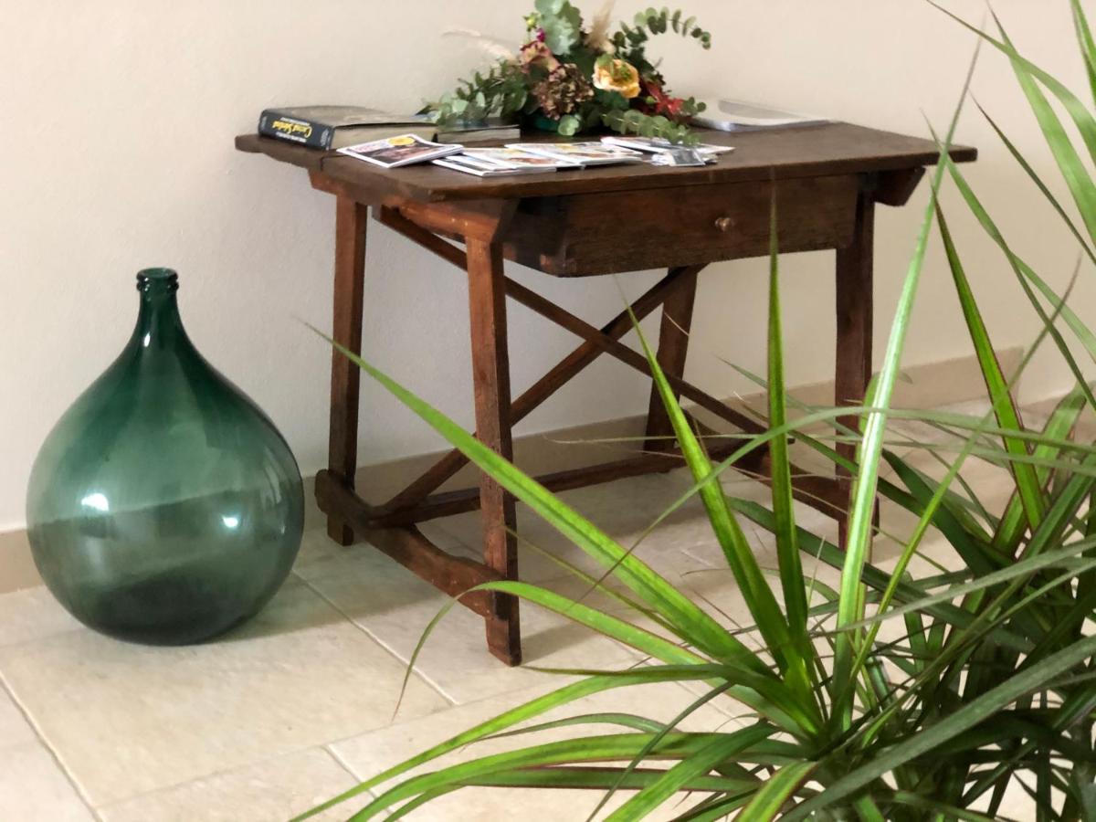 Carlo V - Con Piscina E Giardino Privati Apartment เลชเช ภายนอก รูปภาพ
