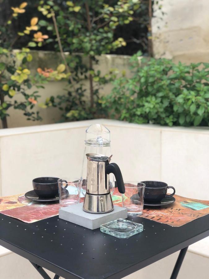 Carlo V - Con Piscina E Giardino Privati Apartment เลชเช ภายนอก รูปภาพ