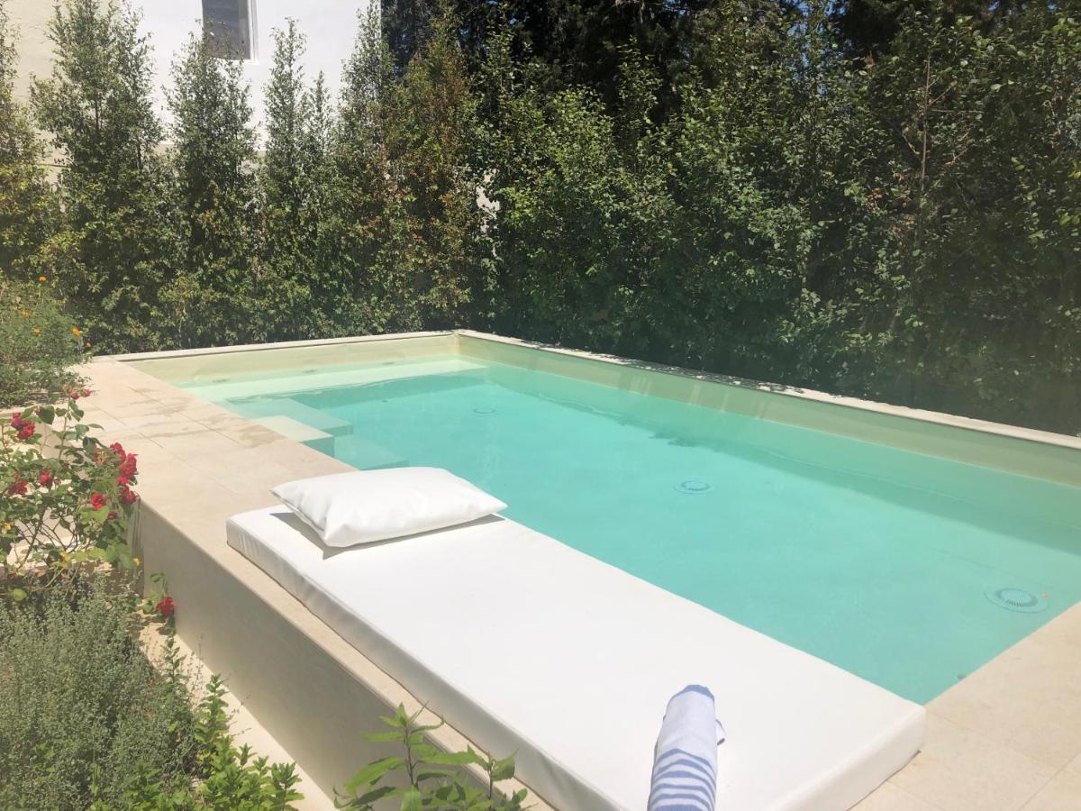 Carlo V - Con Piscina E Giardino Privati Apartment เลชเช ภายนอก รูปภาพ