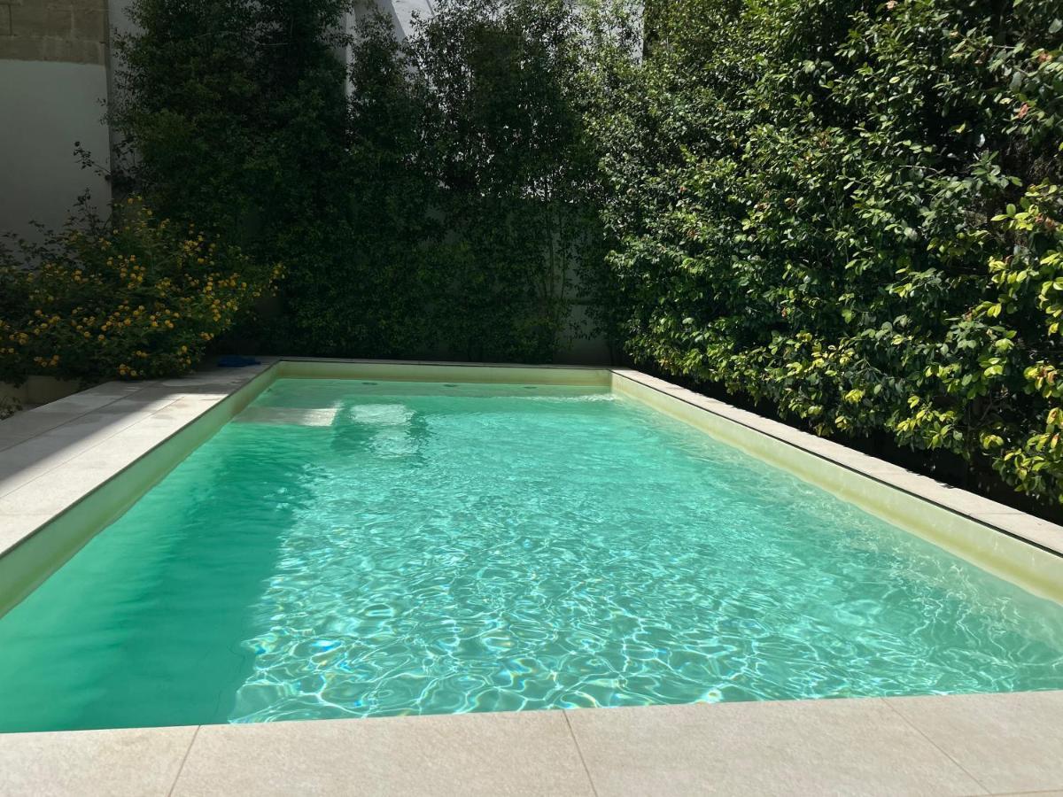 Carlo V - Con Piscina E Giardino Privati Apartment เลชเช ภายนอก รูปภาพ